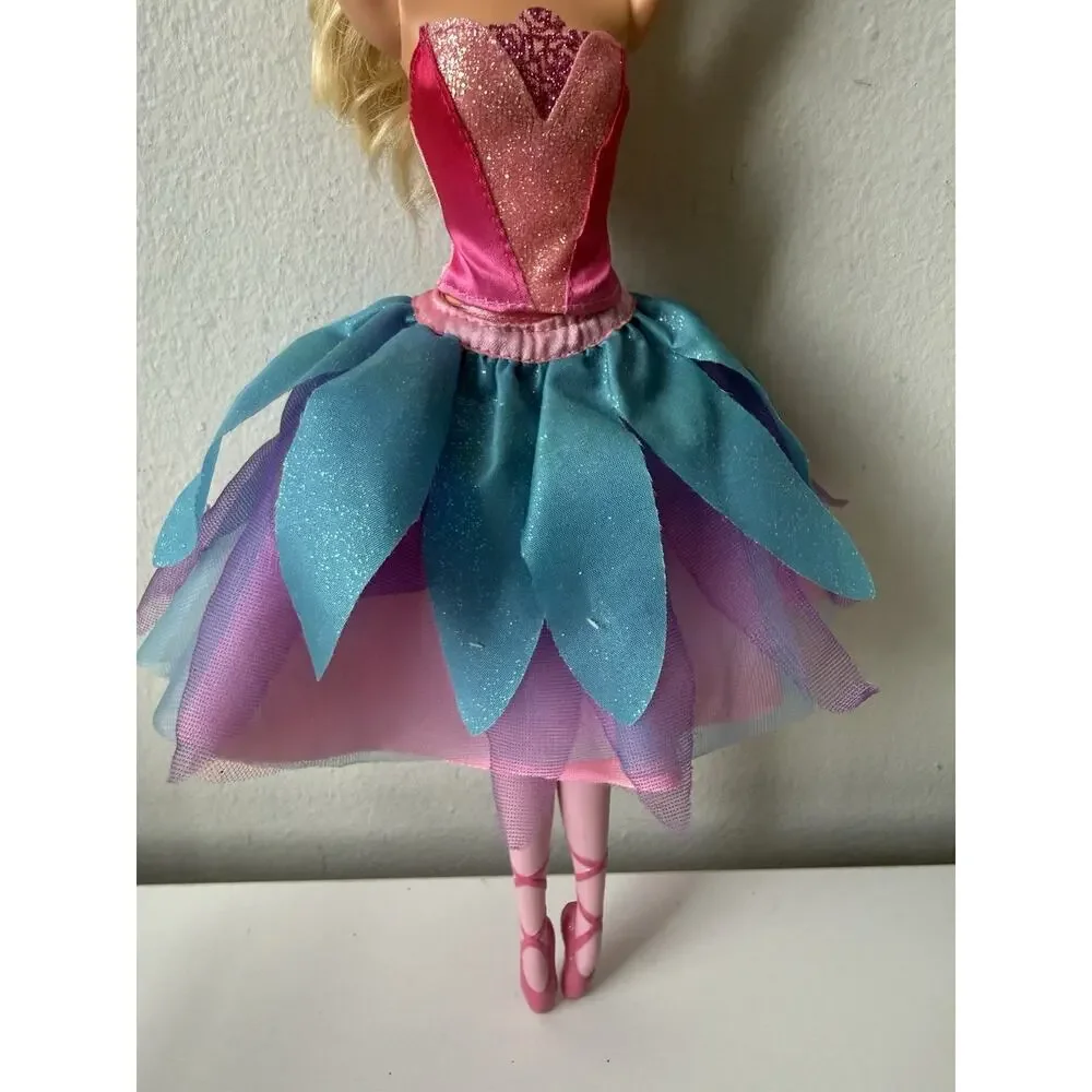 BARBIE IN THE PINK SHOES TRANSFORMING BALLERINA KRISTYN DOLL